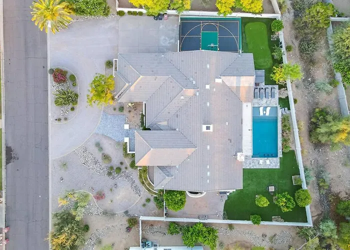 7 Bed Heated Pool And Golf *