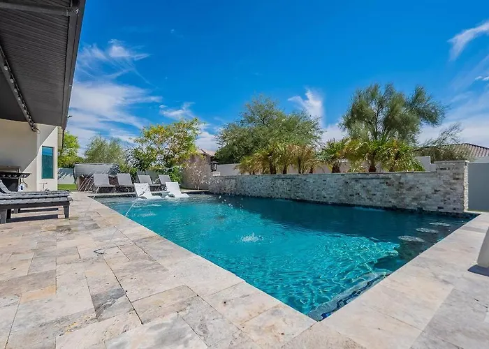 7 Bed Heated Pool And Golf * Scottsdale