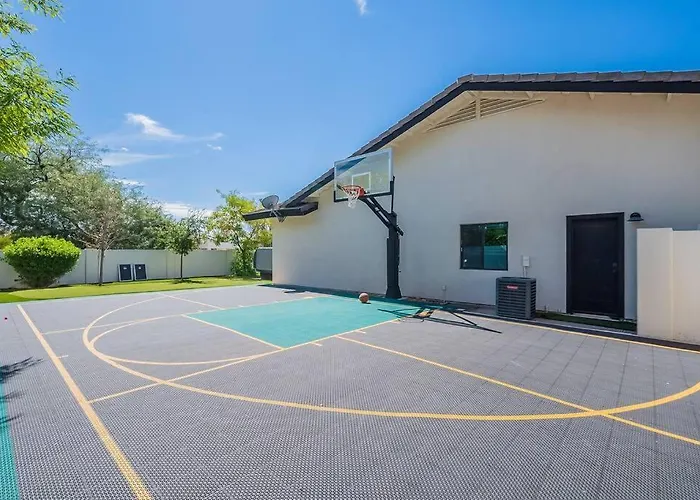 Apartment 7 Bed Heated Pool And Golf