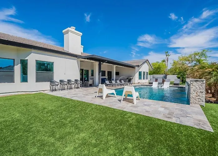 Apartment 7 Bed Heated Pool And Golf *