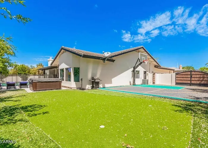 7 Bed Heated Pool And Golf * Scottsdale